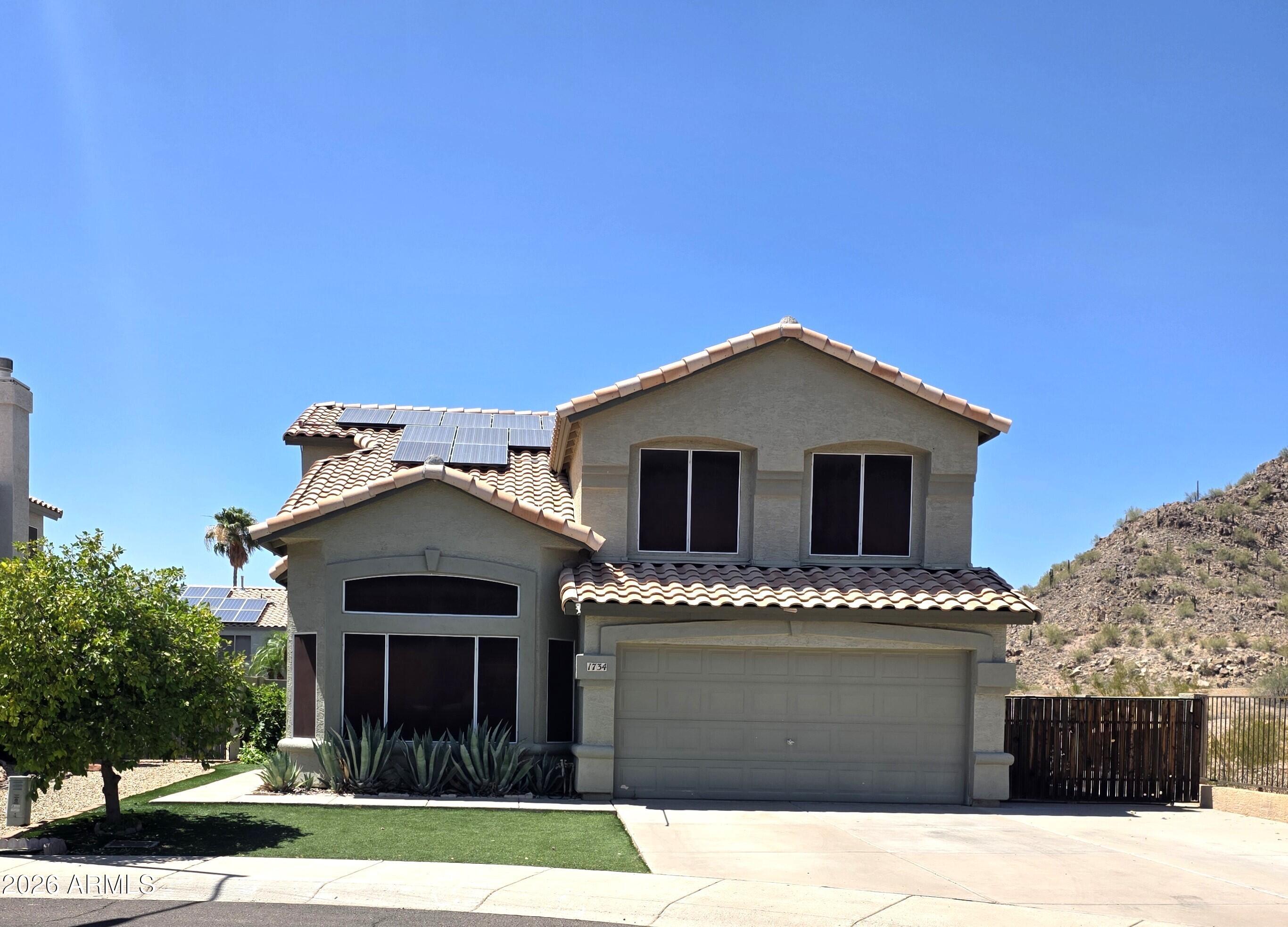 SCARLETT CANYON - Residential Lease