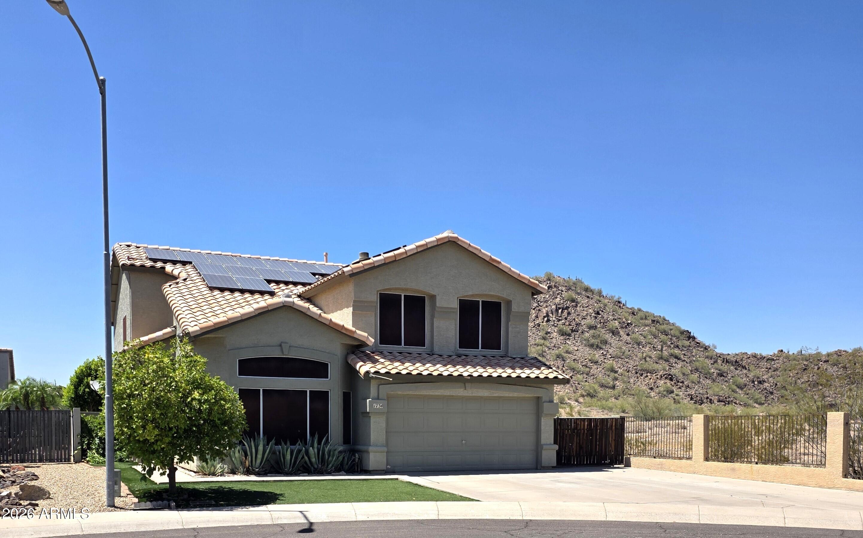 SCARLETT CANYON - Residential Lease