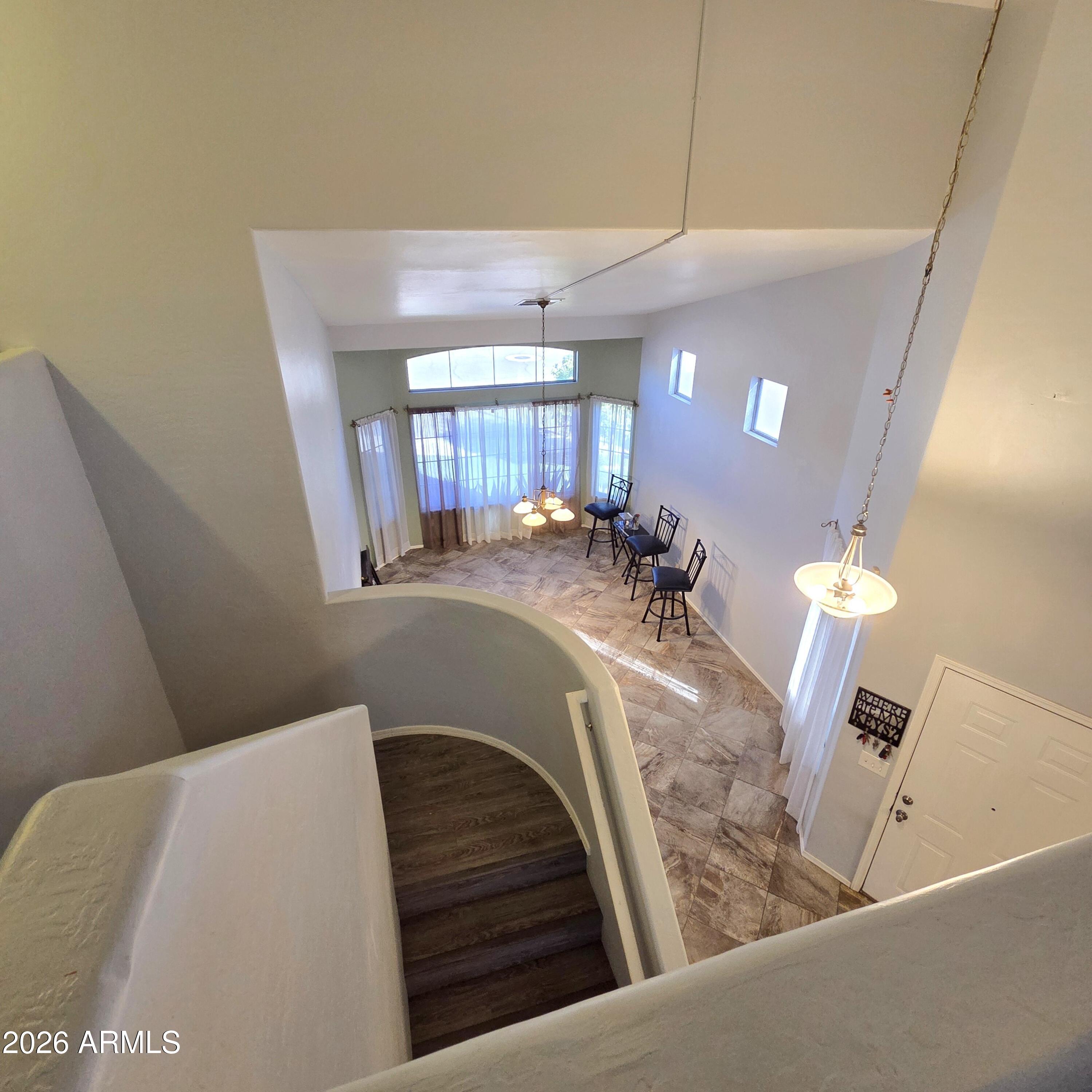 SCARLETT CANYON - Residential Lease