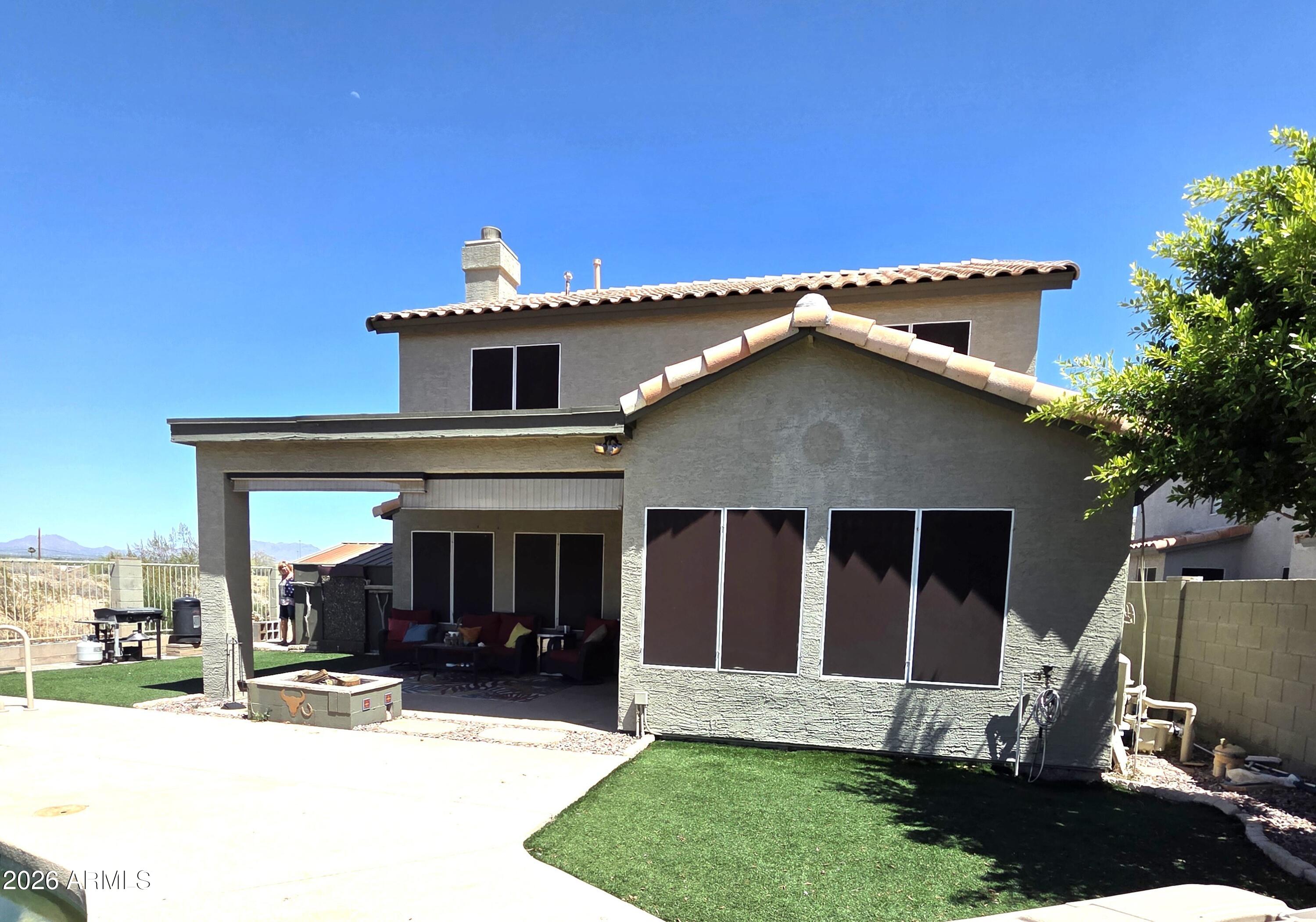 SCARLETT CANYON - Residential Lease