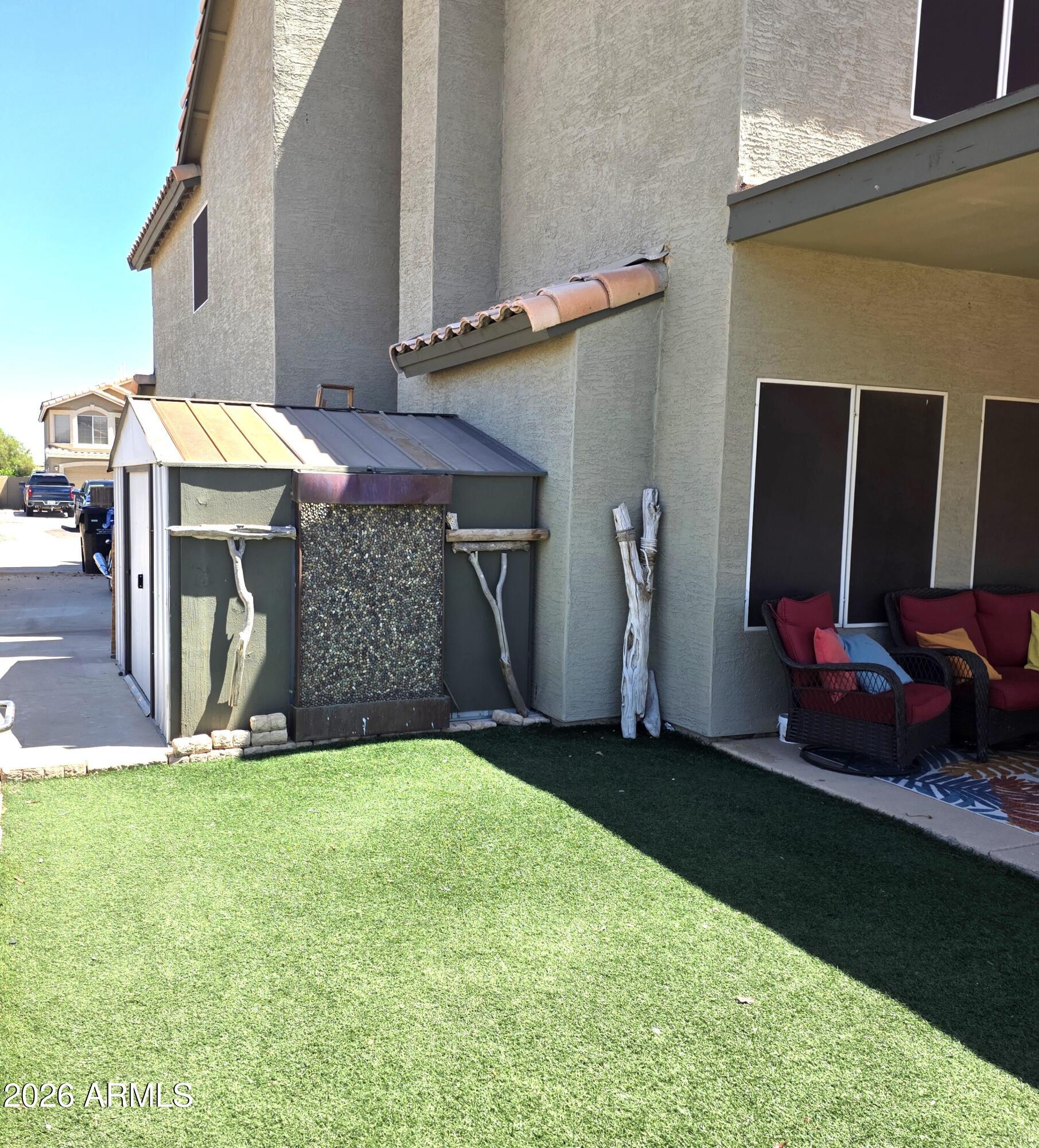 SCARLETT CANYON - Residential Lease
