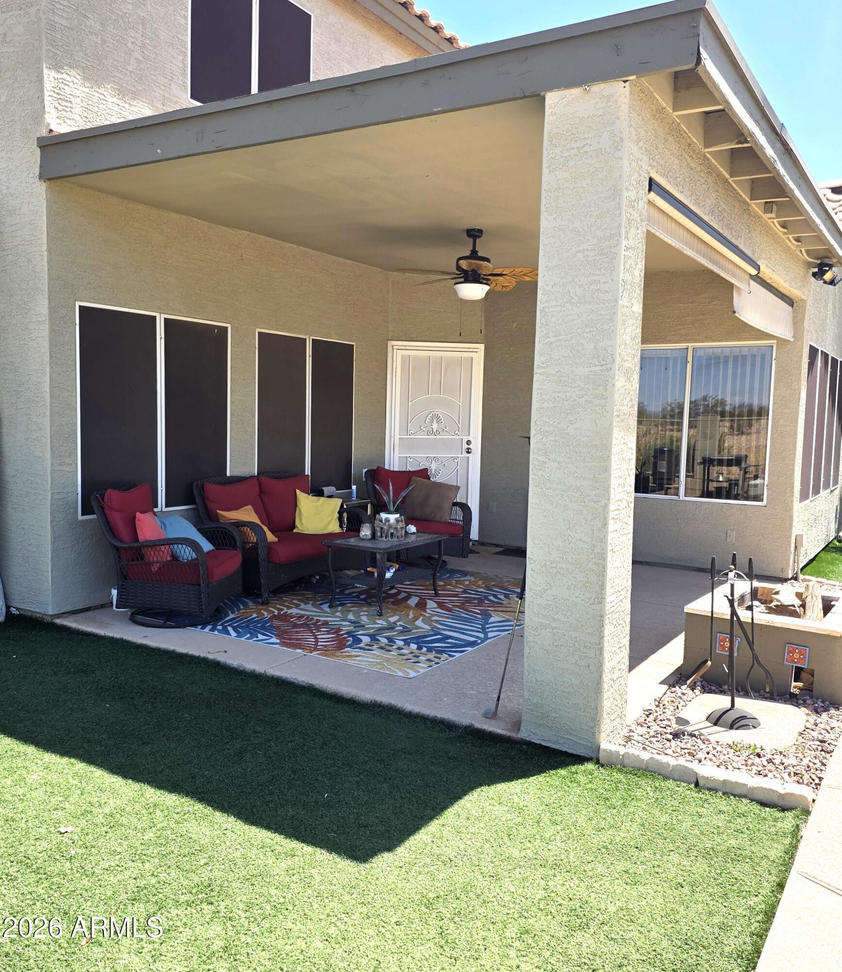 SCARLETT CANYON - Residential Lease