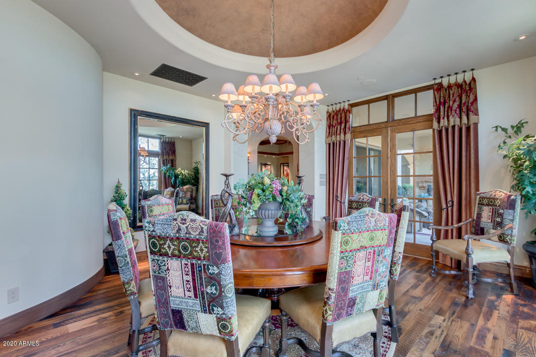 PINNACLE CANYON AT TROON NORTH UNIT 2 PHASE 1 - Residential