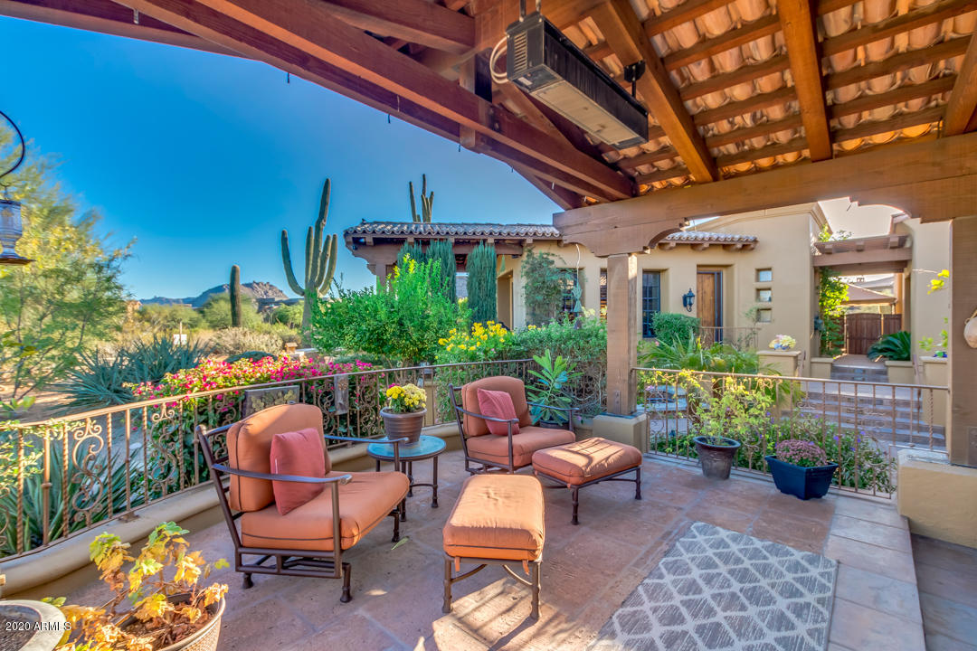 PINNACLE CANYON AT TROON NORTH UNIT 2 PHASE 1 - Residential