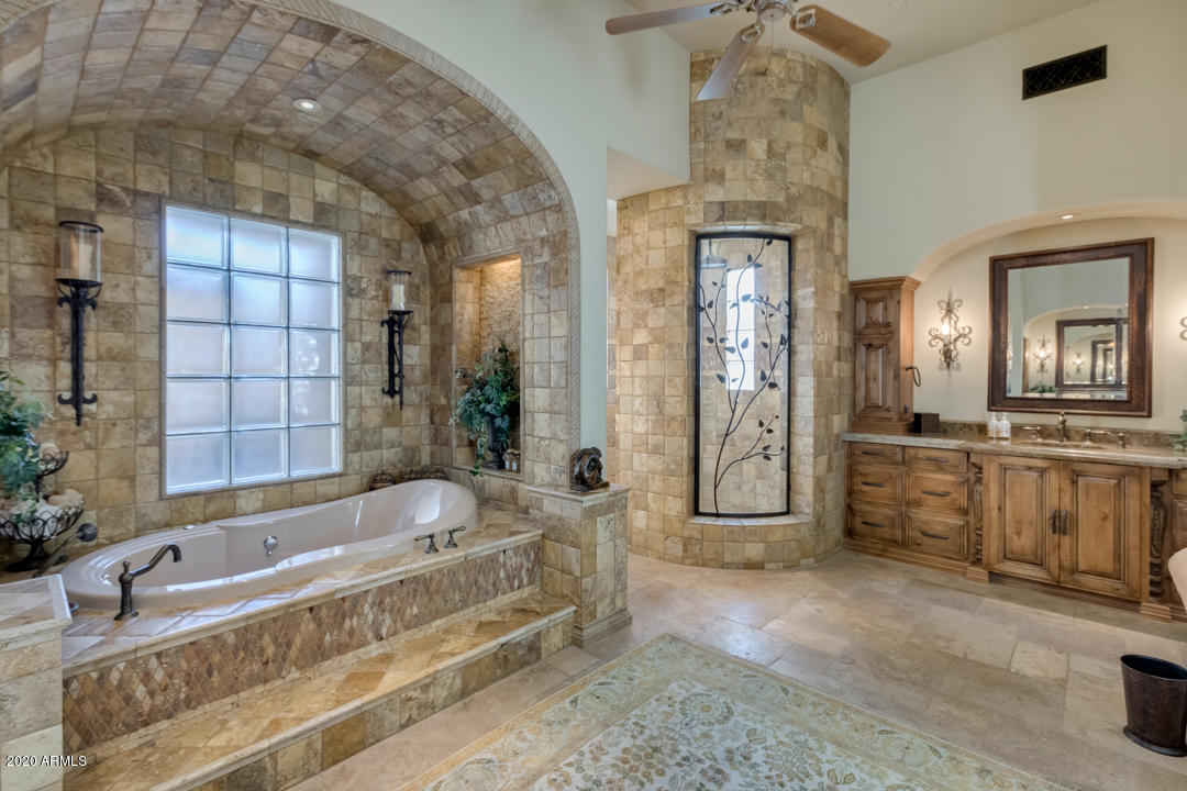 PINNACLE CANYON AT TROON NORTH UNIT 2 PHASE 1 - Residential
