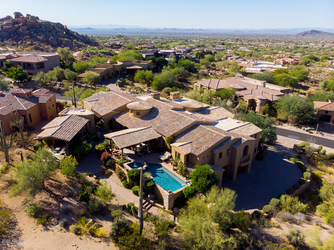 PINNACLE CANYON AT TROON NORTH UNIT 2 PHASE 1 - Residential