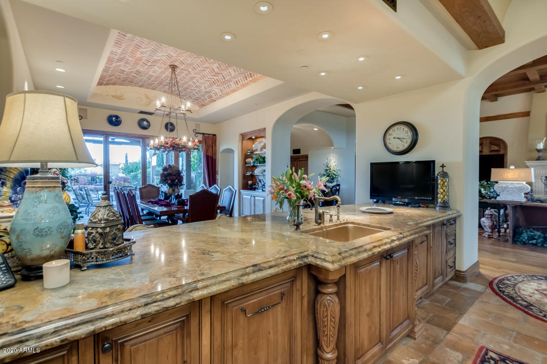 PINNACLE CANYON AT TROON NORTH UNIT 2 PHASE 1 - Residential