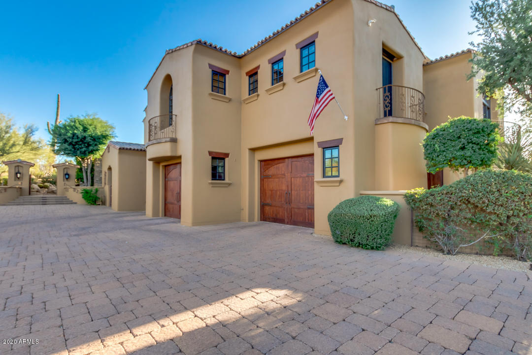 PINNACLE CANYON AT TROON NORTH UNIT 2 PHASE 1 - Residential
