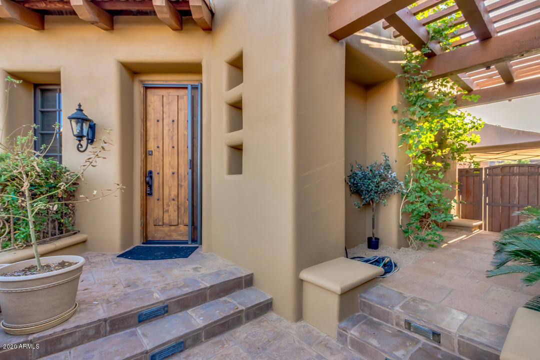 PINNACLE CANYON AT TROON NORTH UNIT 2 PHASE 1 - Residential