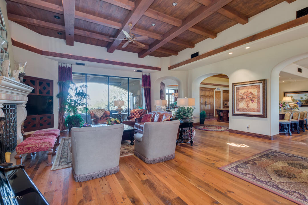 PINNACLE CANYON AT TROON NORTH UNIT 2 PHASE 1 - Residential