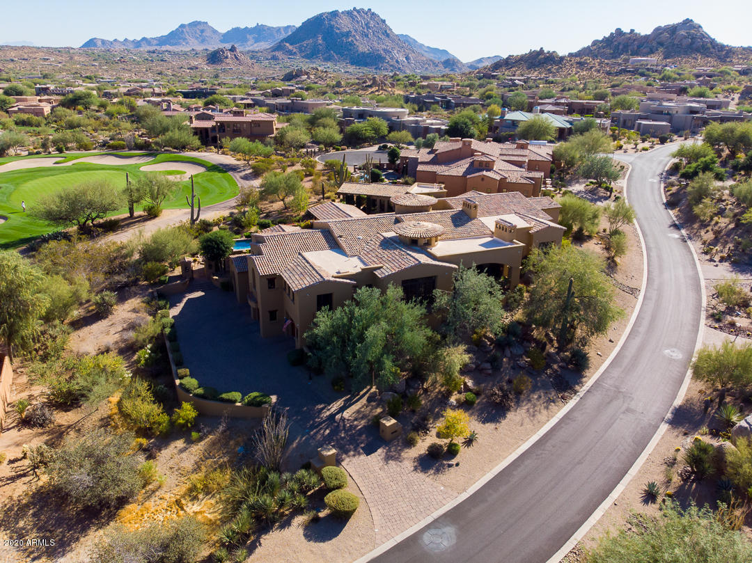 PINNACLE CANYON AT TROON NORTH UNIT 2 PHASE 1 - Residential