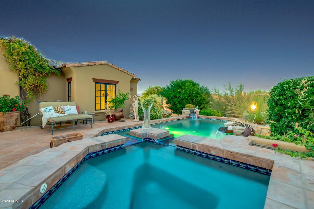 PINNACLE CANYON AT TROON NORTH UNIT 2 PHASE 1 - Residential