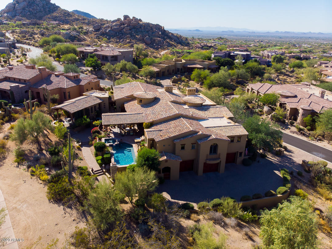 PINNACLE CANYON AT TROON NORTH UNIT 2 PHASE 1 - Residential