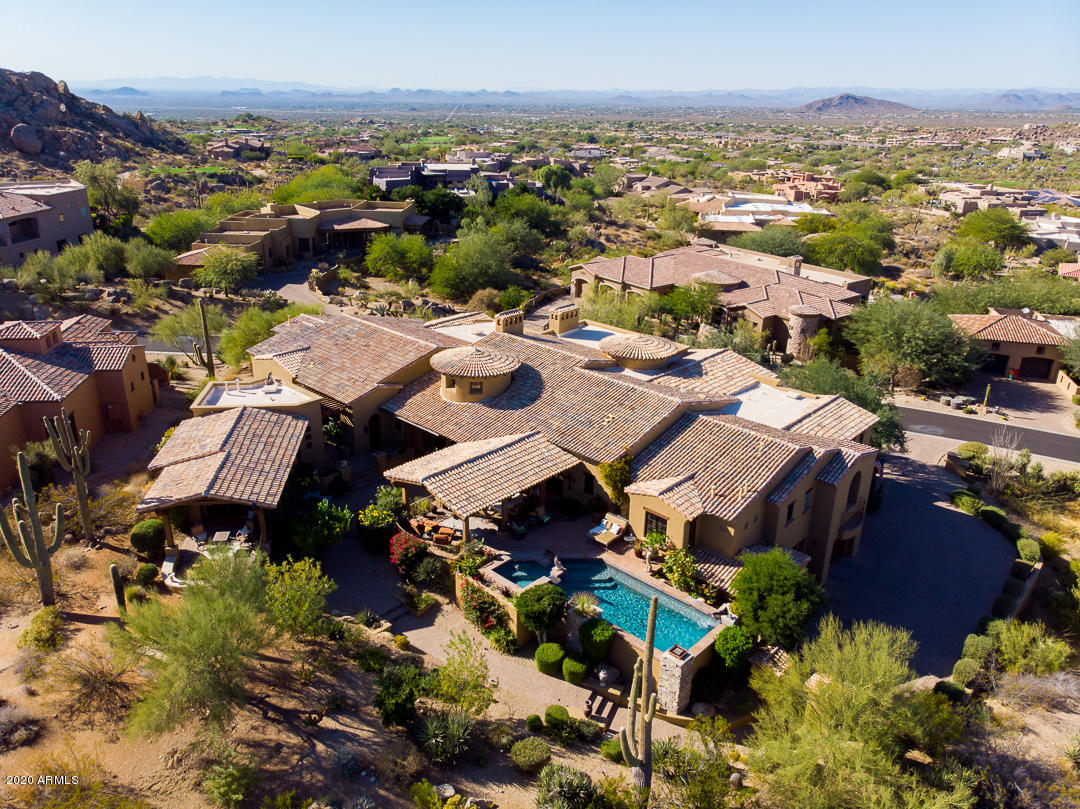 PINNACLE CANYON AT TROON NORTH UNIT 2 PHASE 1 - Residential