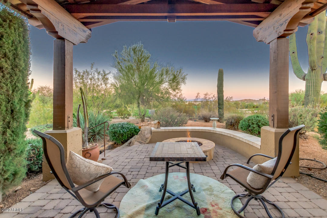 PINNACLE CANYON AT TROON NORTH UNIT 2 PHASE 1 - Residential