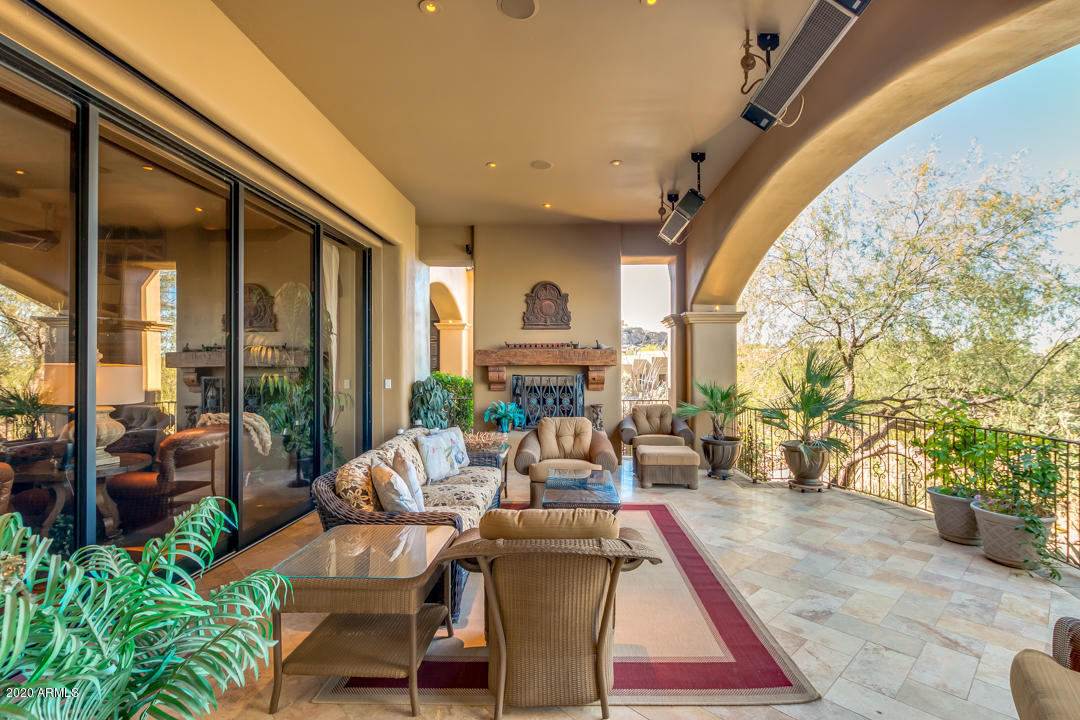 PINNACLE CANYON AT TROON NORTH UNIT 2 PHASE 1 - Residential