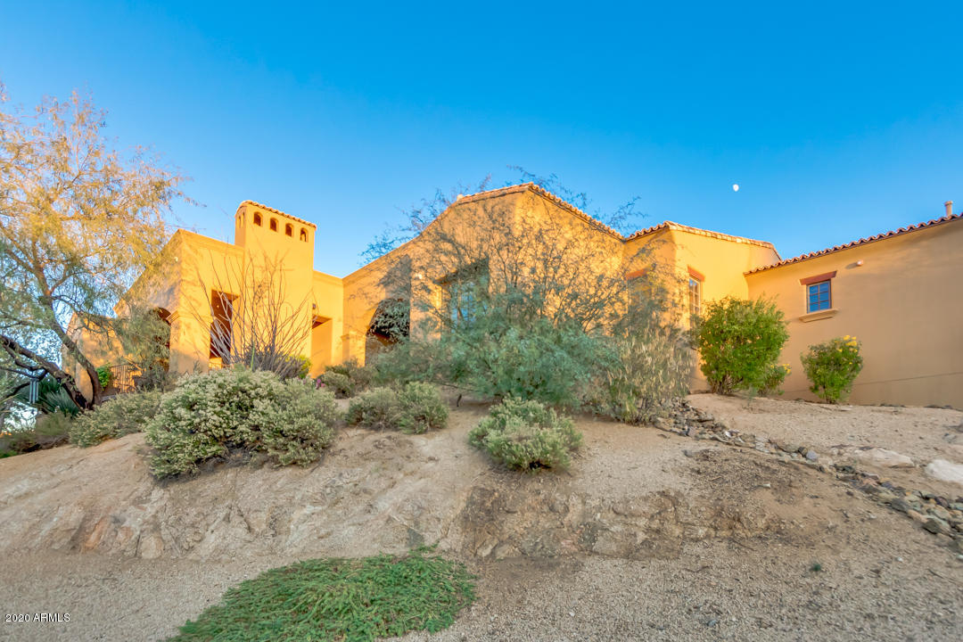 PINNACLE CANYON AT TROON NORTH UNIT 2 PHASE 1 - Residential