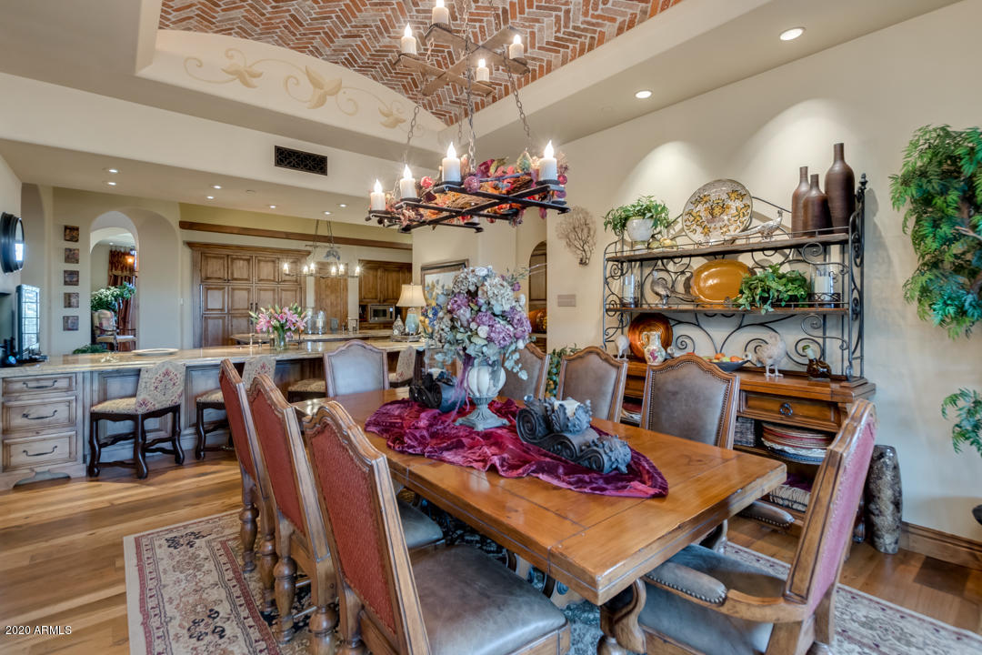 PINNACLE CANYON AT TROON NORTH UNIT 2 PHASE 1 - Residential