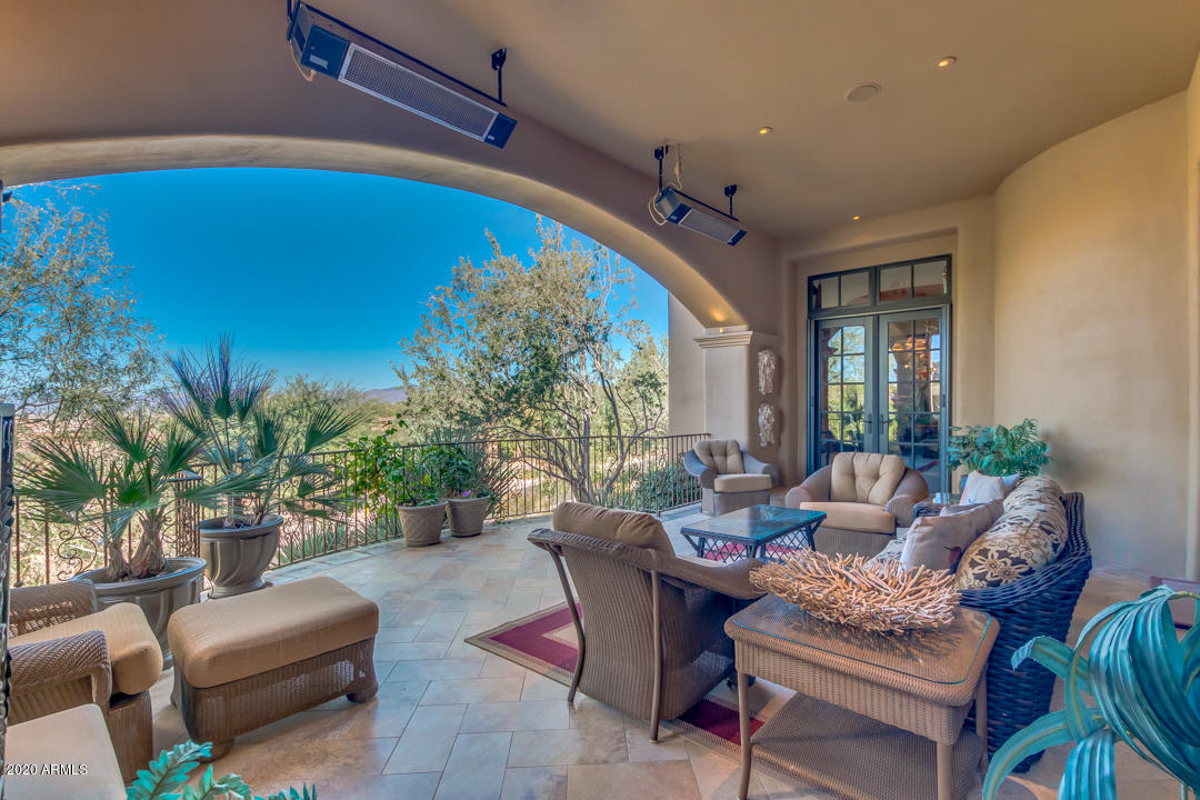 PINNACLE CANYON AT TROON NORTH UNIT 2 PHASE 1 - Residential