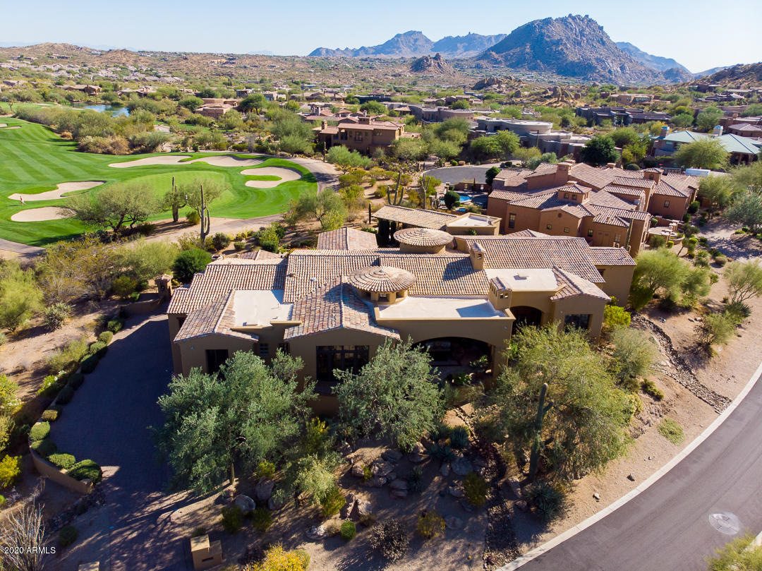 PINNACLE CANYON AT TROON NORTH UNIT 2 PHASE 1 - Residential