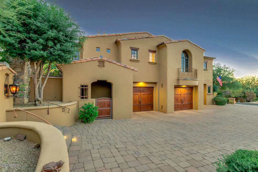 PINNACLE CANYON AT TROON NORTH UNIT 2 PHASE 1 - Residential