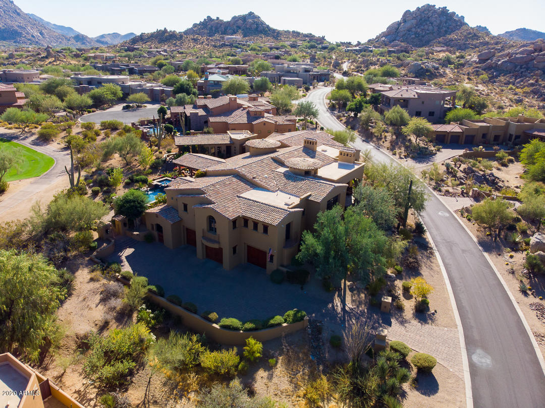 PINNACLE CANYON AT TROON NORTH UNIT 2 PHASE 1 - Residential
