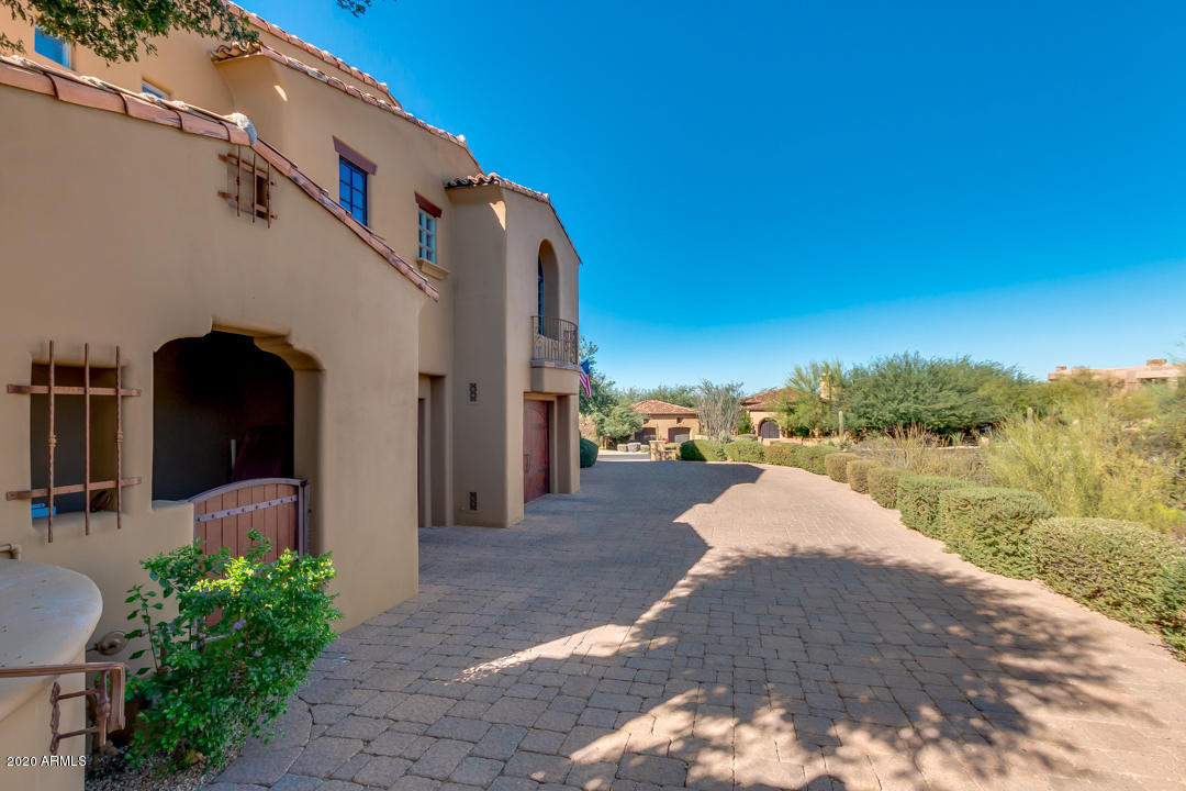 PINNACLE CANYON AT TROON NORTH UNIT 2 PHASE 1 - Residential