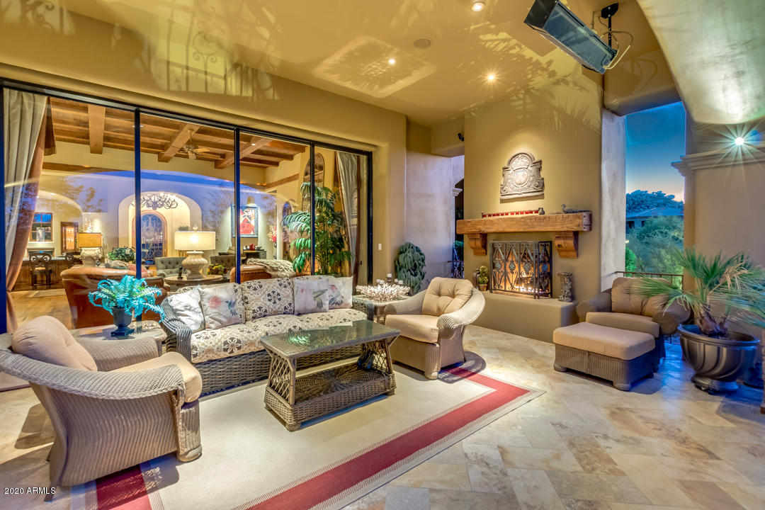 PINNACLE CANYON AT TROON NORTH UNIT 2 PHASE 1 - Residential