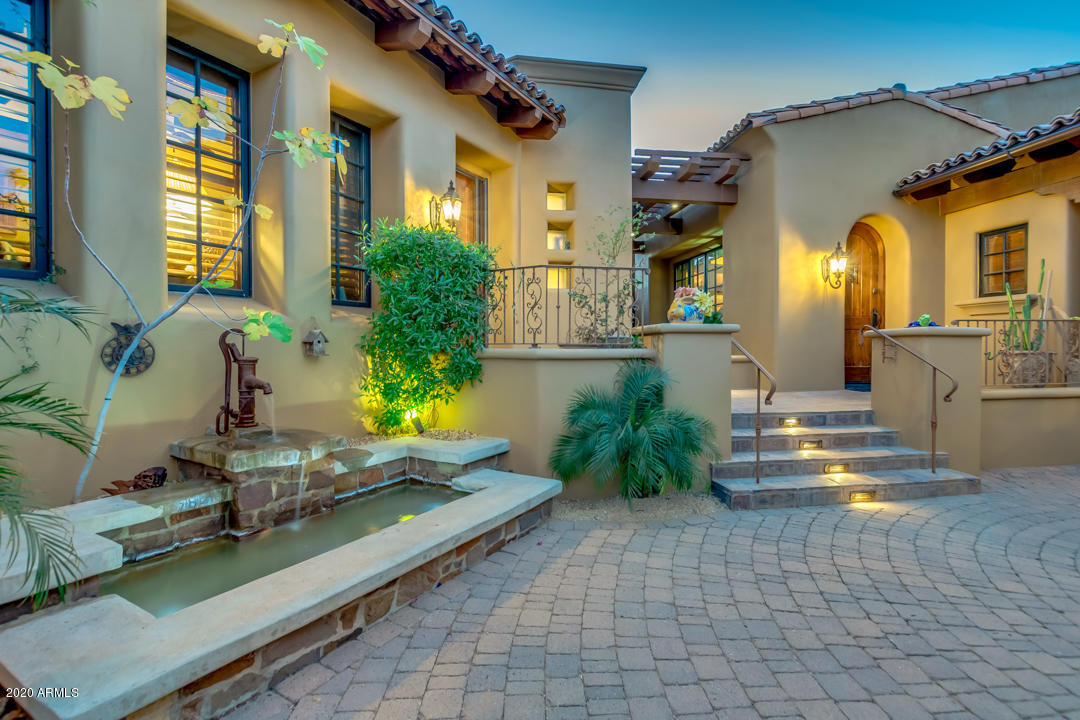 PINNACLE CANYON AT TROON NORTH UNIT 2 PHASE 1 - Residential