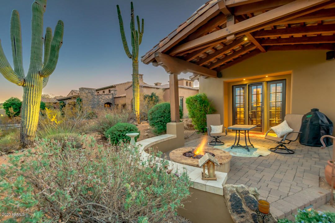 PINNACLE CANYON AT TROON NORTH UNIT 2 PHASE 1 - Residential