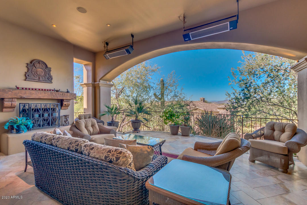 PINNACLE CANYON AT TROON NORTH UNIT 2 PHASE 1 - Residential