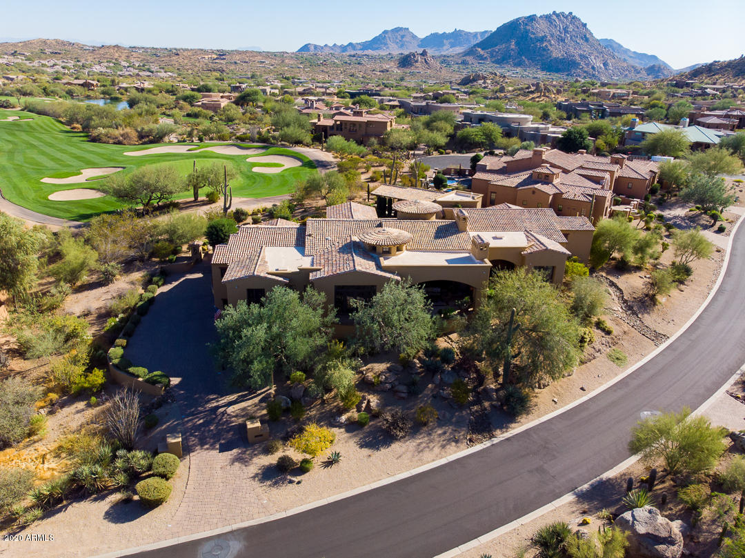 PINNACLE CANYON AT TROON NORTH UNIT 2 PHASE 1 - Residential