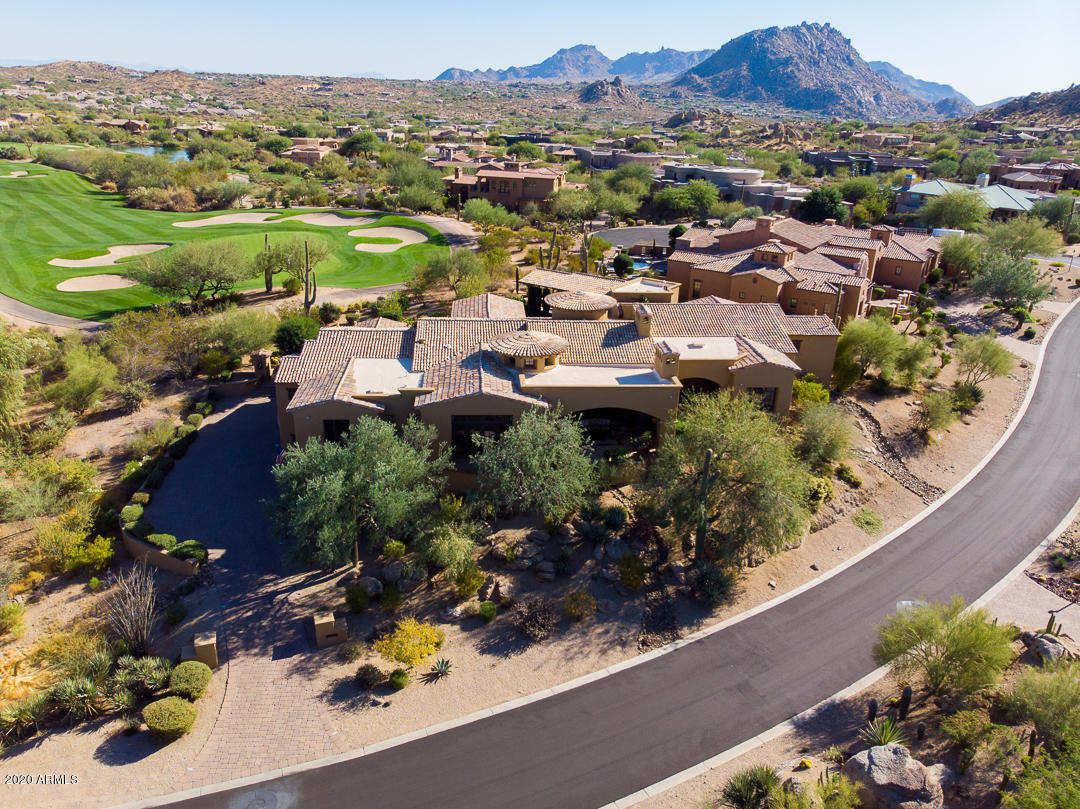 PINNACLE CANYON AT TROON NORTH UNIT 2 PHASE 1 - Residential