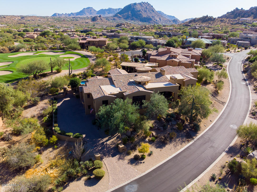 PINNACLE CANYON AT TROON NORTH UNIT 2 PHASE 1 - Residential