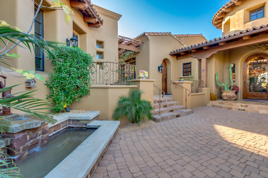 PINNACLE CANYON AT TROON NORTH UNIT 2 PHASE 1 - Residential