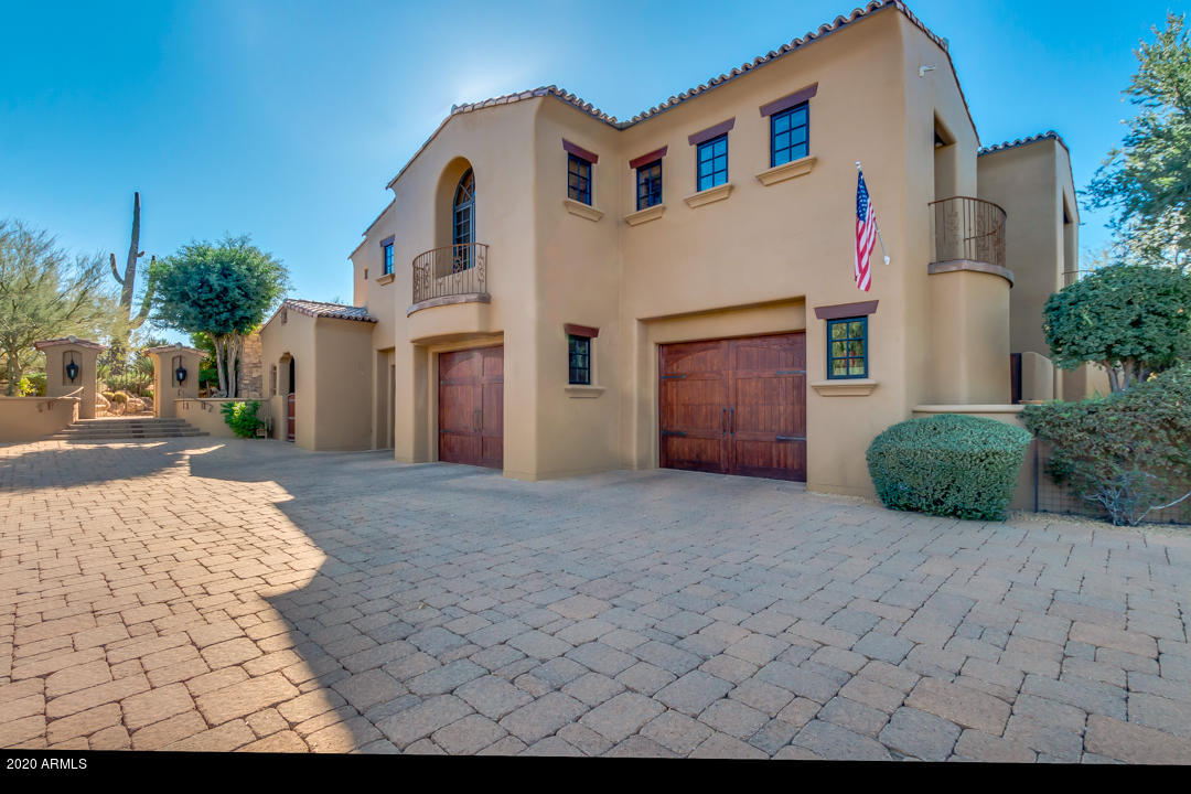 PINNACLE CANYON AT TROON NORTH UNIT 2 PHASE 1 - Residential