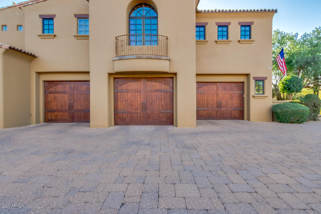 PINNACLE CANYON AT TROON NORTH UNIT 2 PHASE 1 - Residential