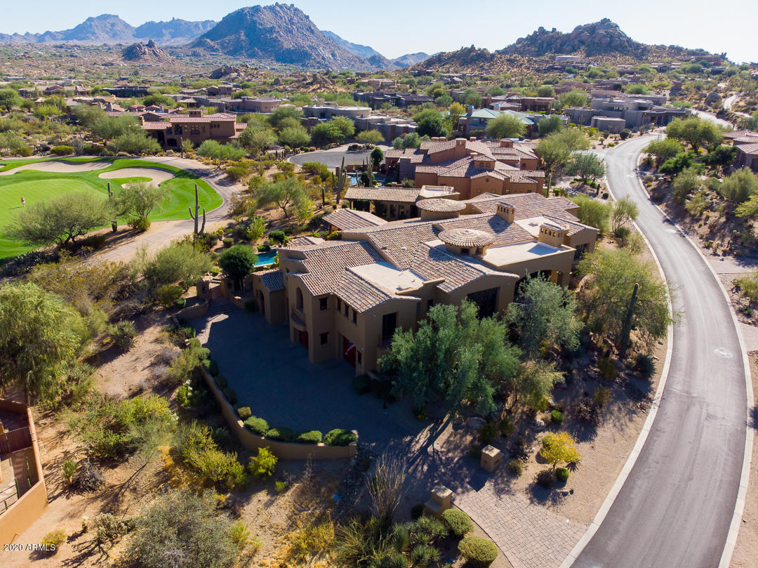 PINNACLE CANYON AT TROON NORTH UNIT 2 PHASE 1 - Residential
