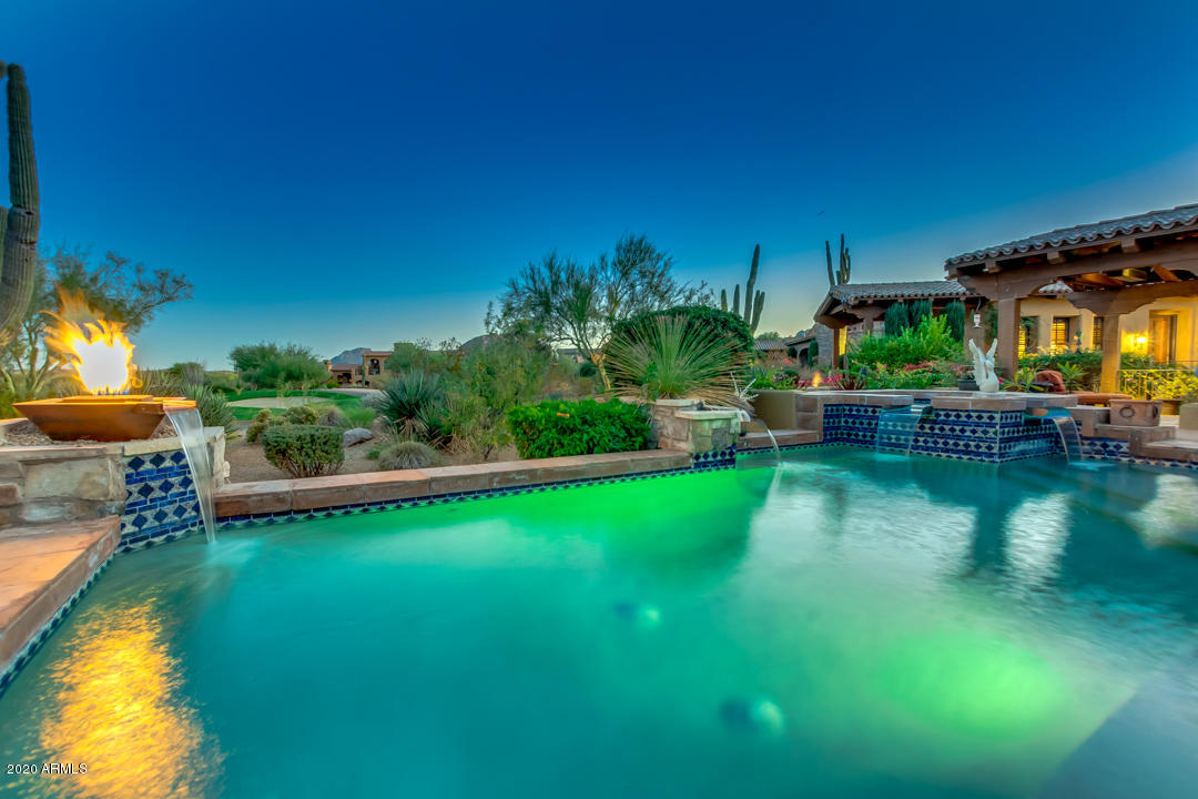 PINNACLE CANYON AT TROON NORTH UNIT 2 PHASE 1 - Residential
