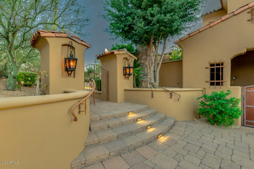 PINNACLE CANYON AT TROON NORTH UNIT 2 PHASE 1 - Residential
