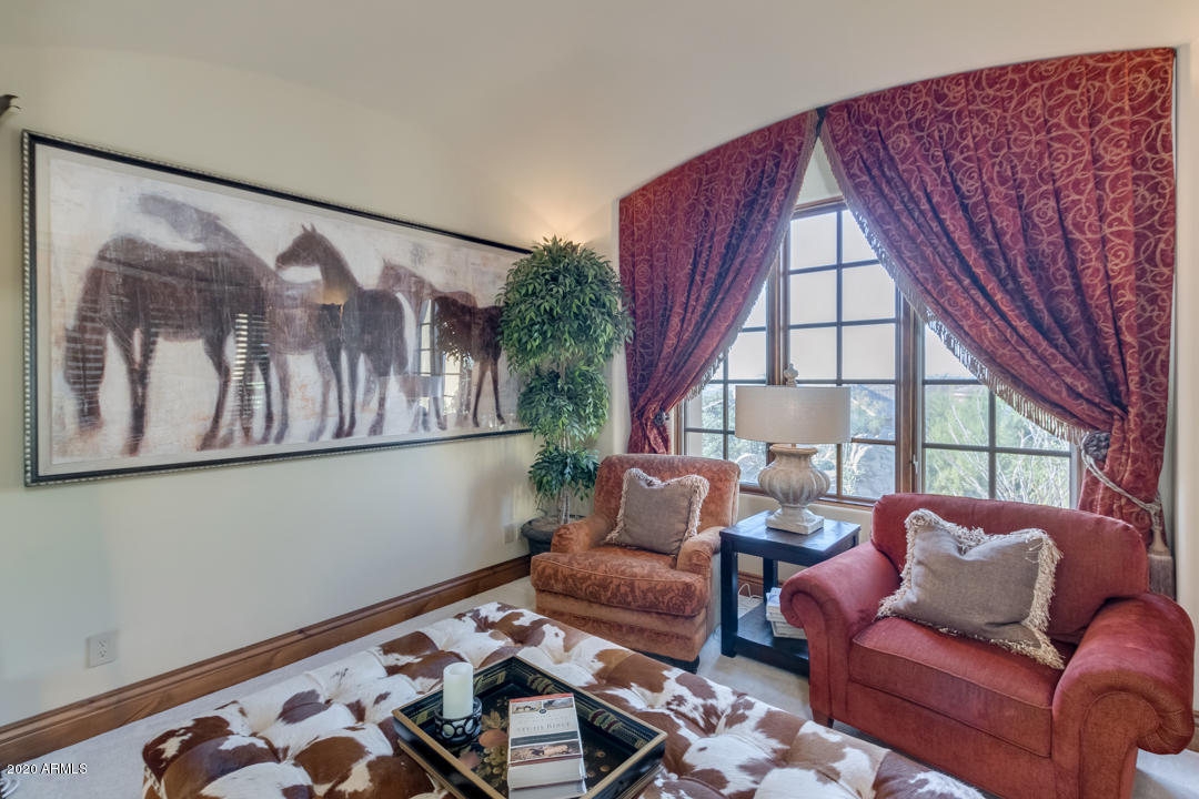 PINNACLE CANYON AT TROON NORTH UNIT 2 PHASE 1 - Residential