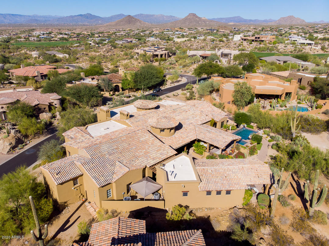 PINNACLE CANYON AT TROON NORTH UNIT 2 PHASE 1 - Residential