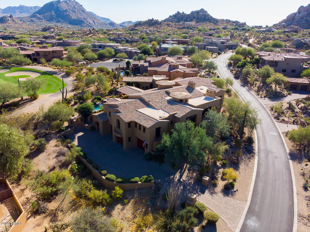 PINNACLE CANYON AT TROON NORTH UNIT 2 PHASE 1 - Residential