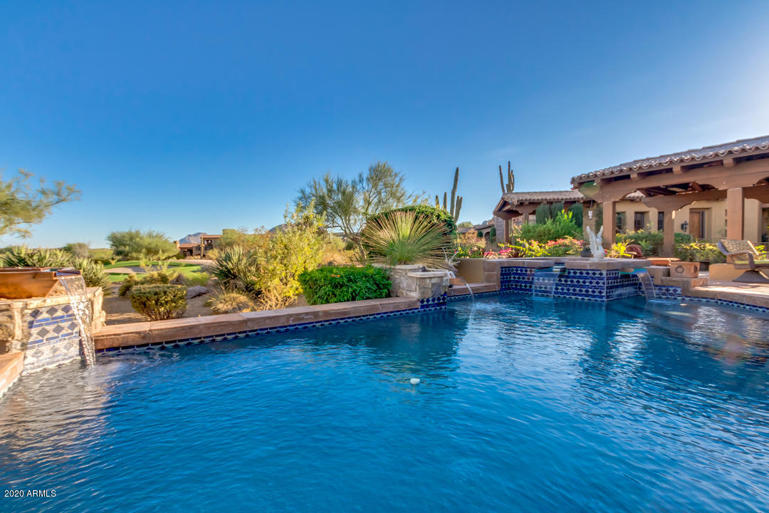 PINNACLE CANYON AT TROON NORTH UNIT 2 PHASE 1 - Residential