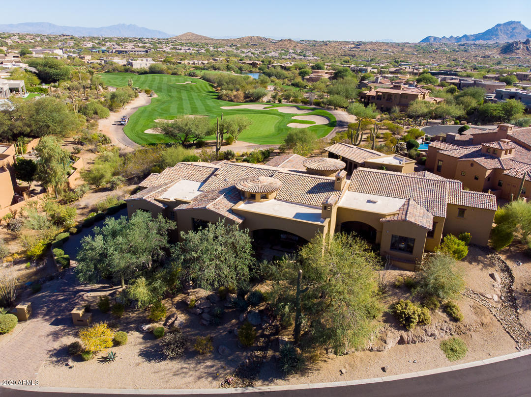 PINNACLE CANYON AT TROON NORTH UNIT 2 PHASE 1 - Residential