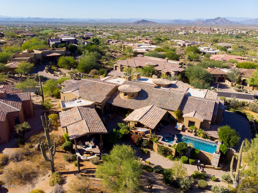 PINNACLE CANYON AT TROON NORTH UNIT 2 PHASE 1 - Residential