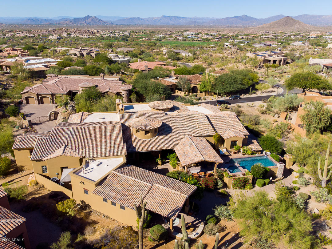 PINNACLE CANYON AT TROON NORTH UNIT 2 PHASE 1 - Residential
