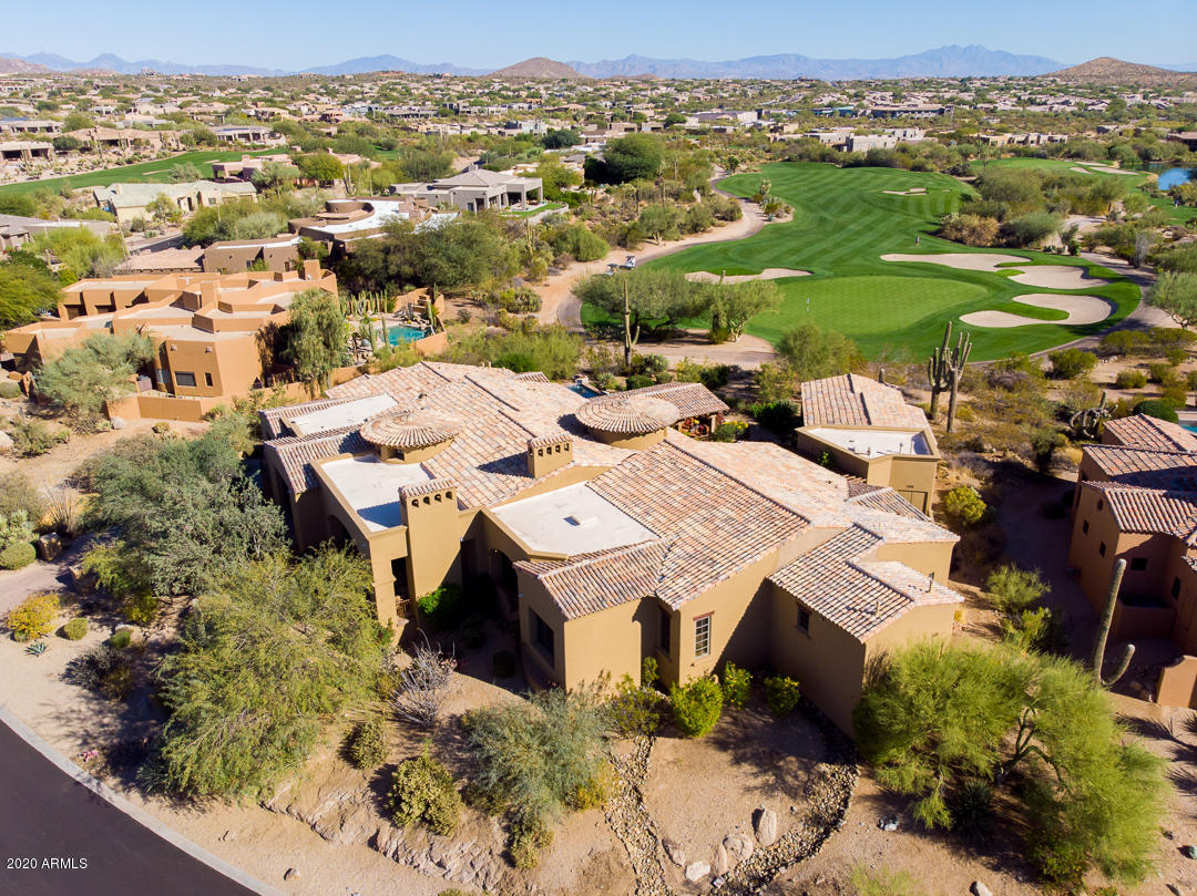 PINNACLE CANYON AT TROON NORTH UNIT 2 PHASE 1 - Residential