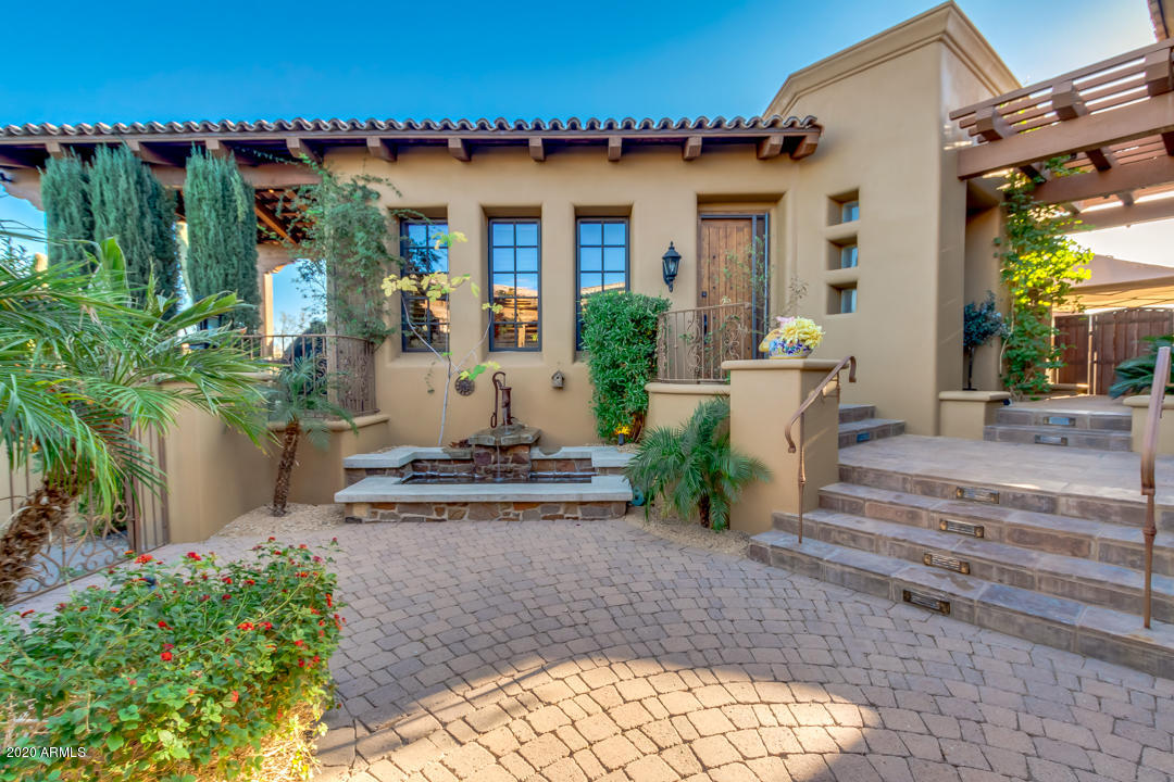 PINNACLE CANYON AT TROON NORTH UNIT 2 PHASE 1 - Residential