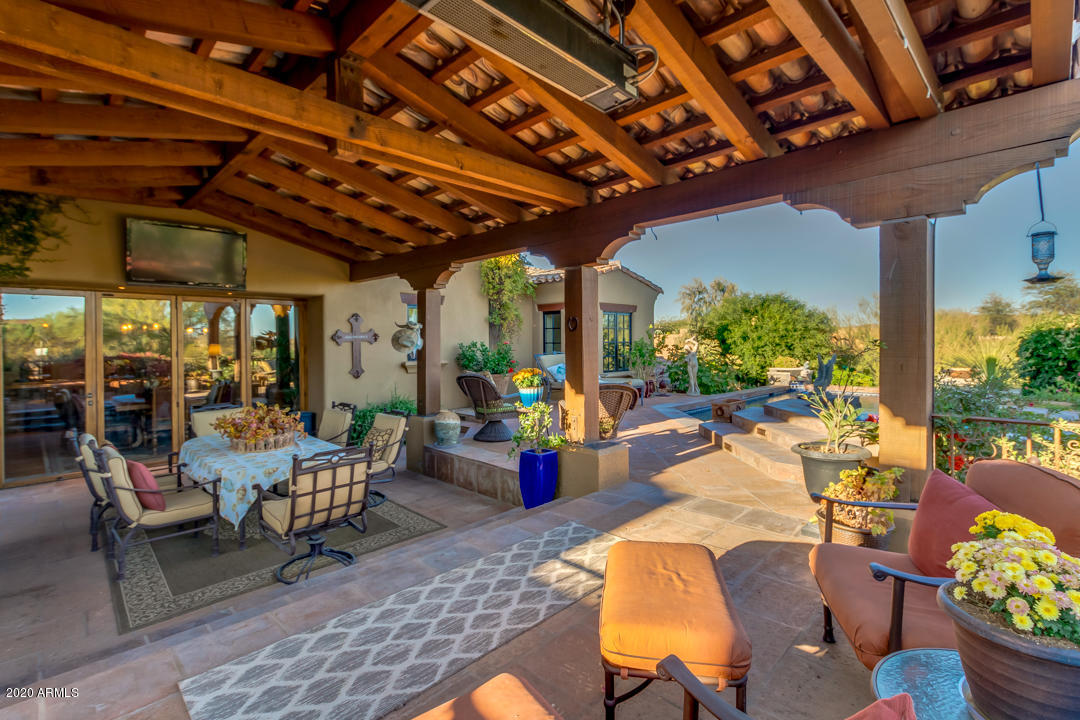PINNACLE CANYON AT TROON NORTH UNIT 2 PHASE 1 - Residential